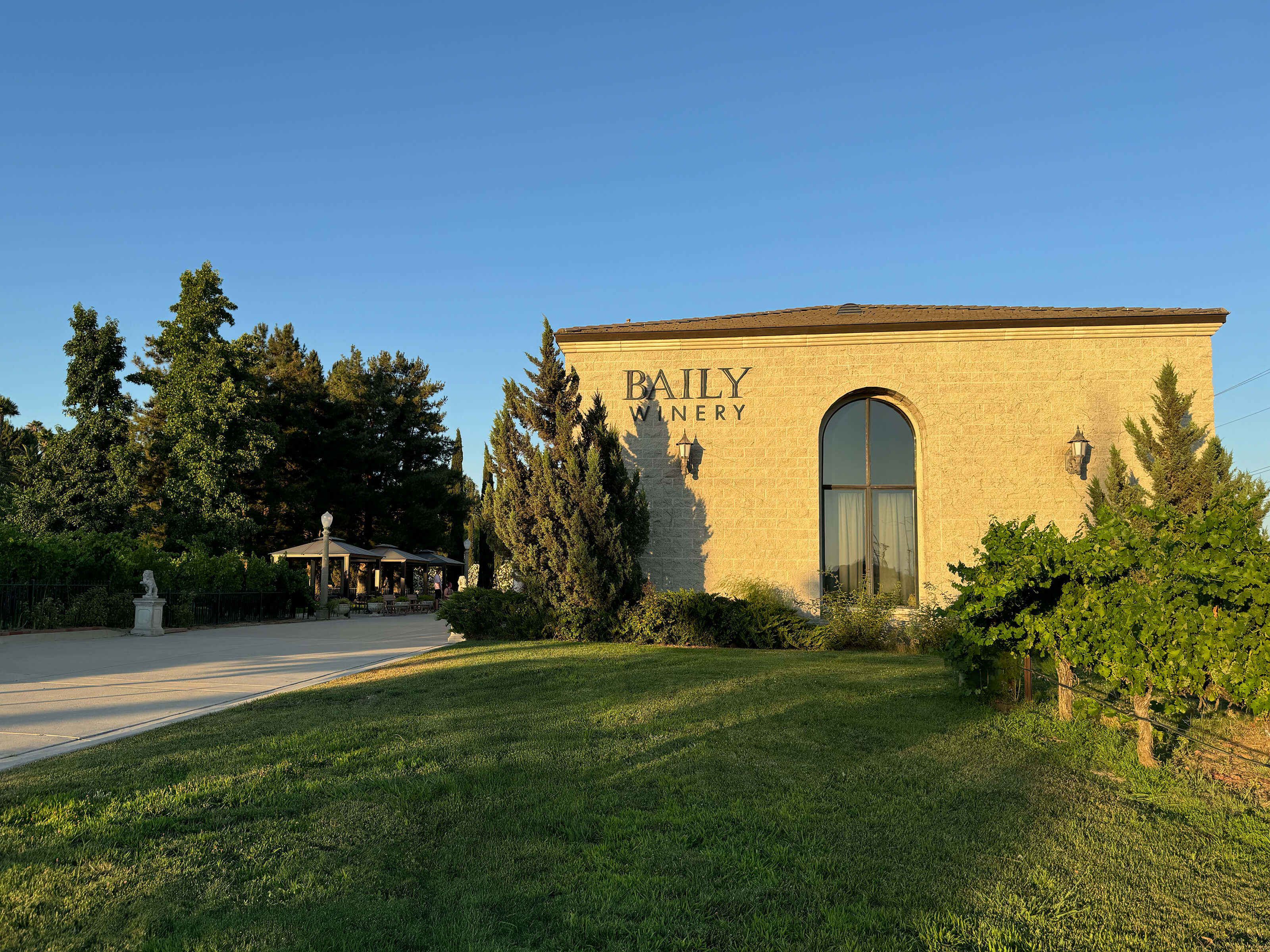 Baily Winery: Fine Wine From One of Temecula’s First Winemaking Families