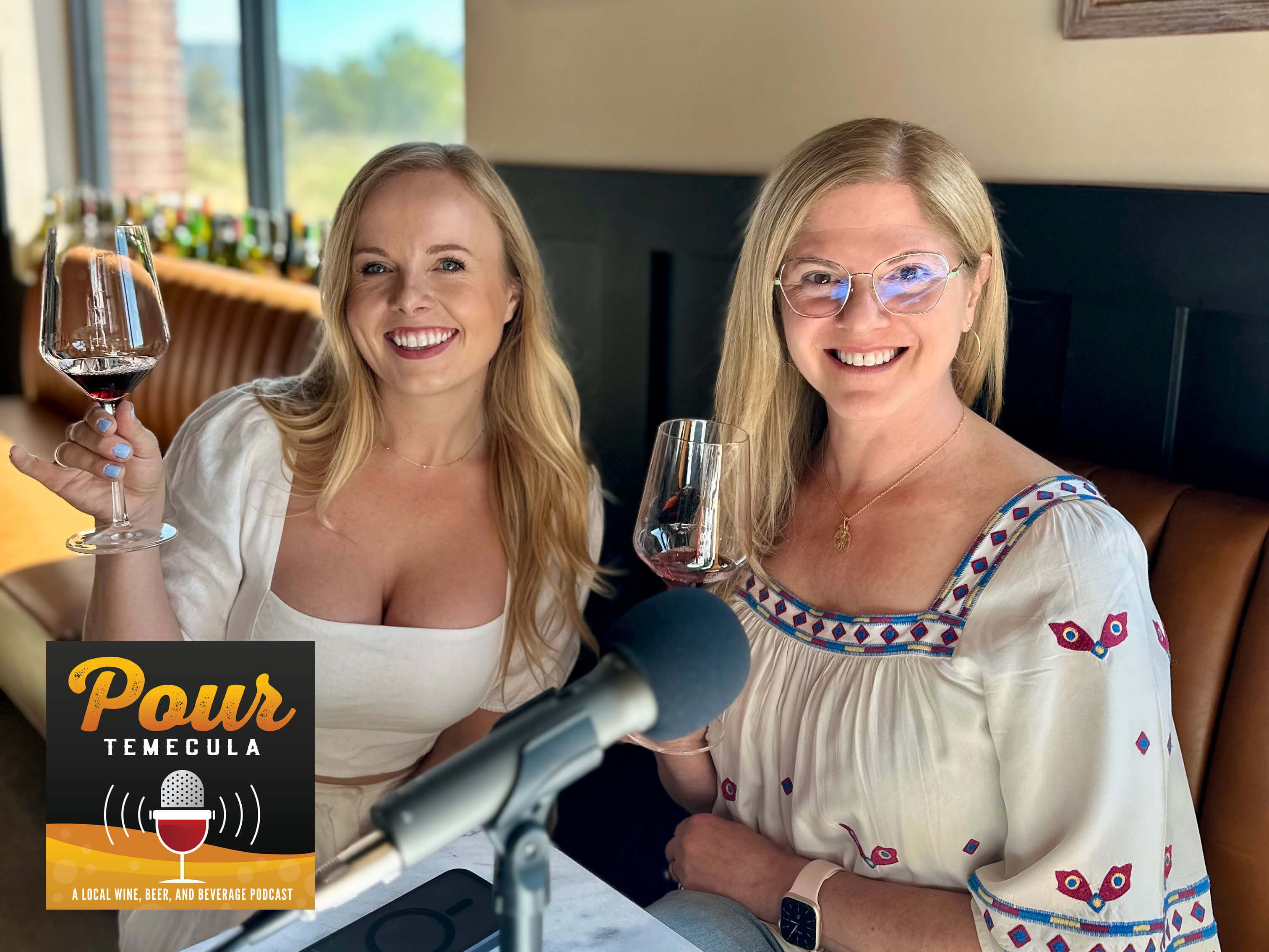 Pour Temecula Podcast: Building the Perfect Day in Wine Country