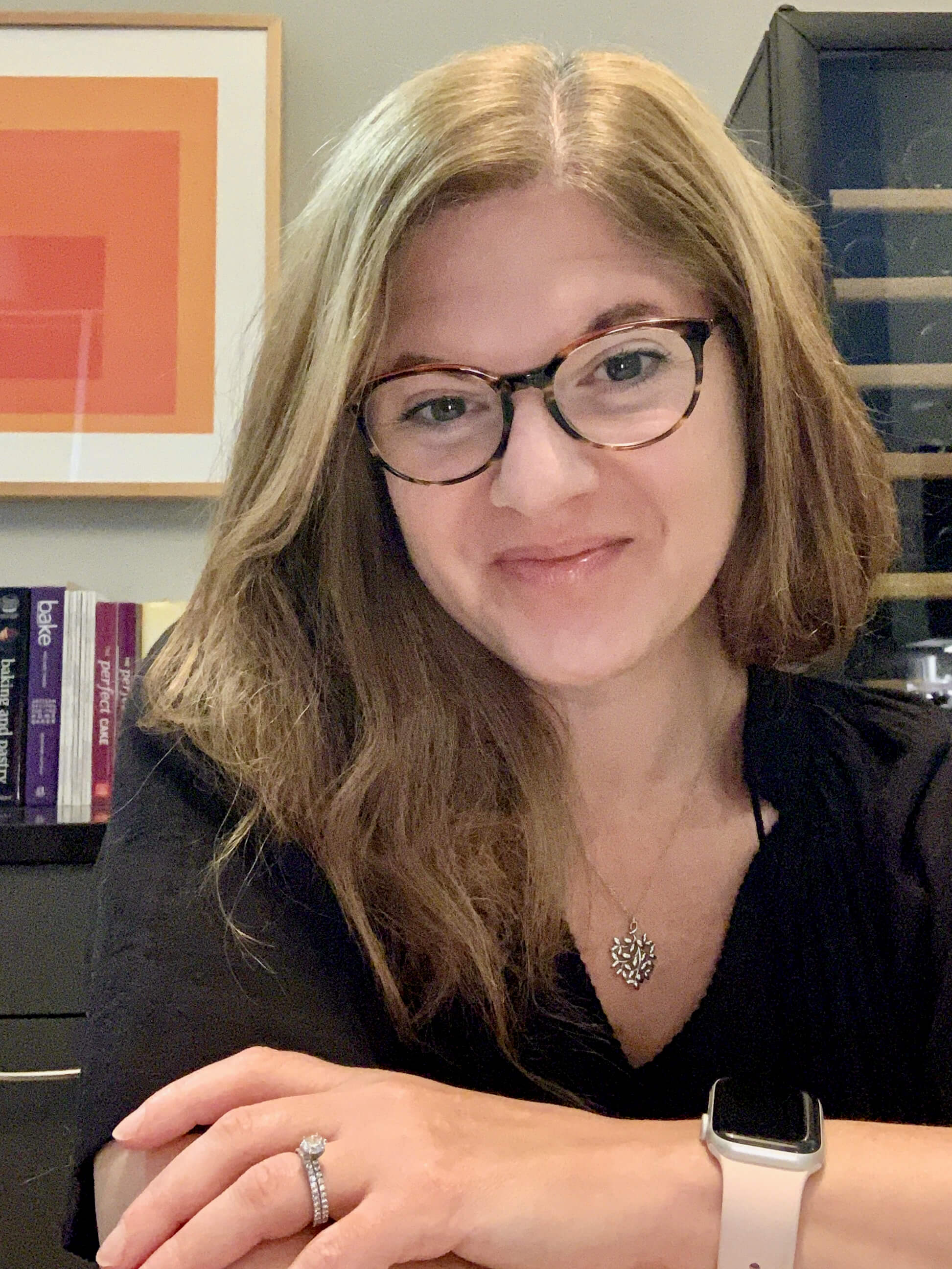 Photo of Sarah Marks