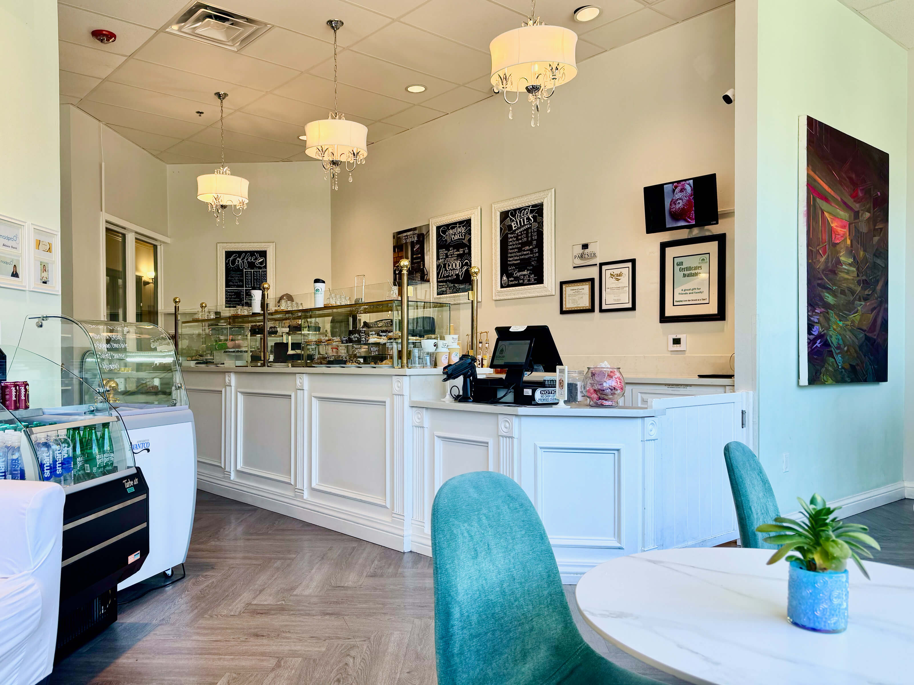 Satisfy Your Sweet Tooth at These Local Bakeries and Cafes