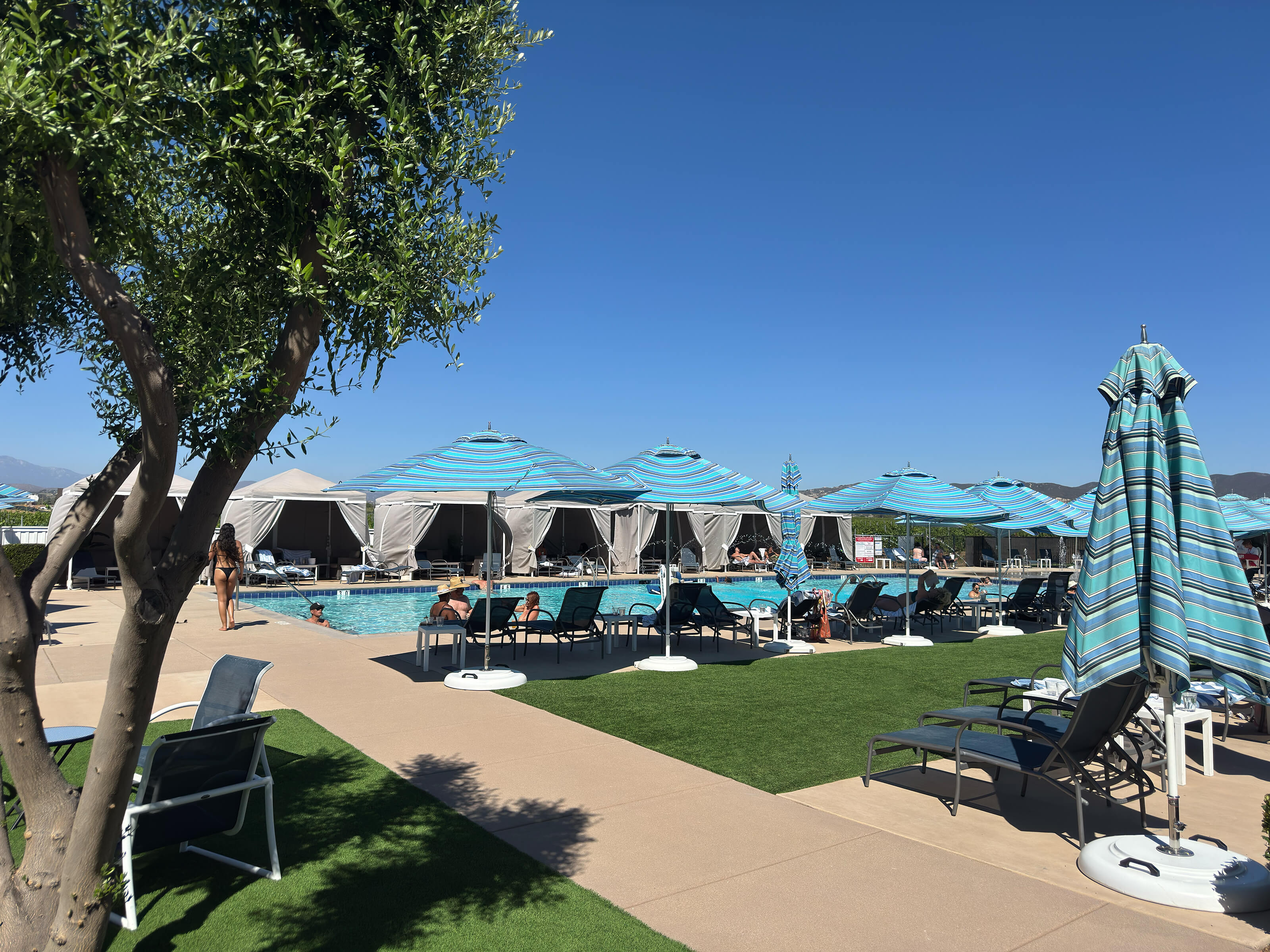 4 Spots to Sip Poolside, No Overnight Stay Required